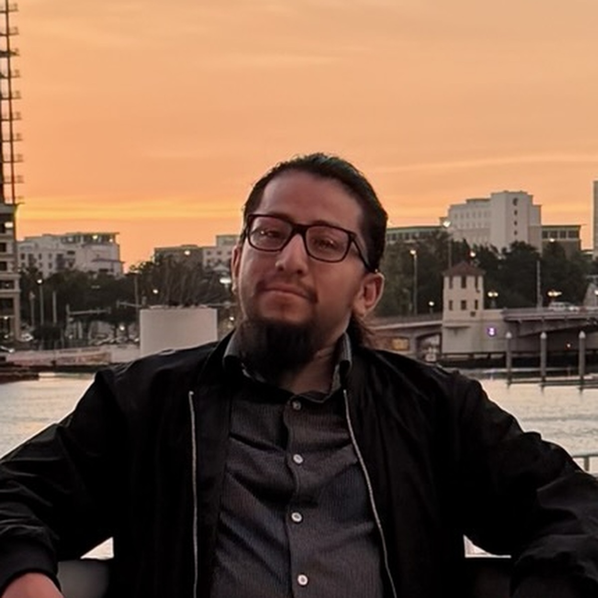 Portrait of Bryan Rivera