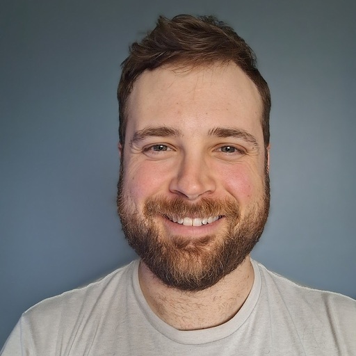 Portrait of Kyle Laporte
